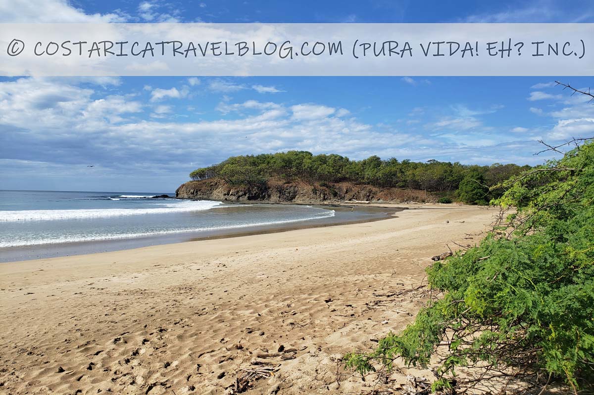 Northern Pacific / Guanacaste Beaches In Costa Rica
