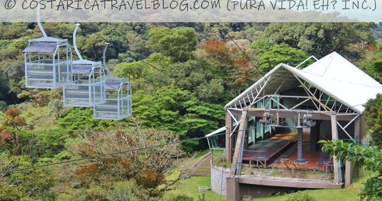 Monteverde Sky Tram Aerial Tram: Everything You Need To Know