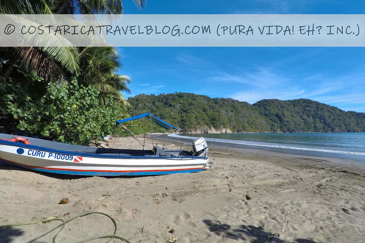 Playa Curu Costa Rica