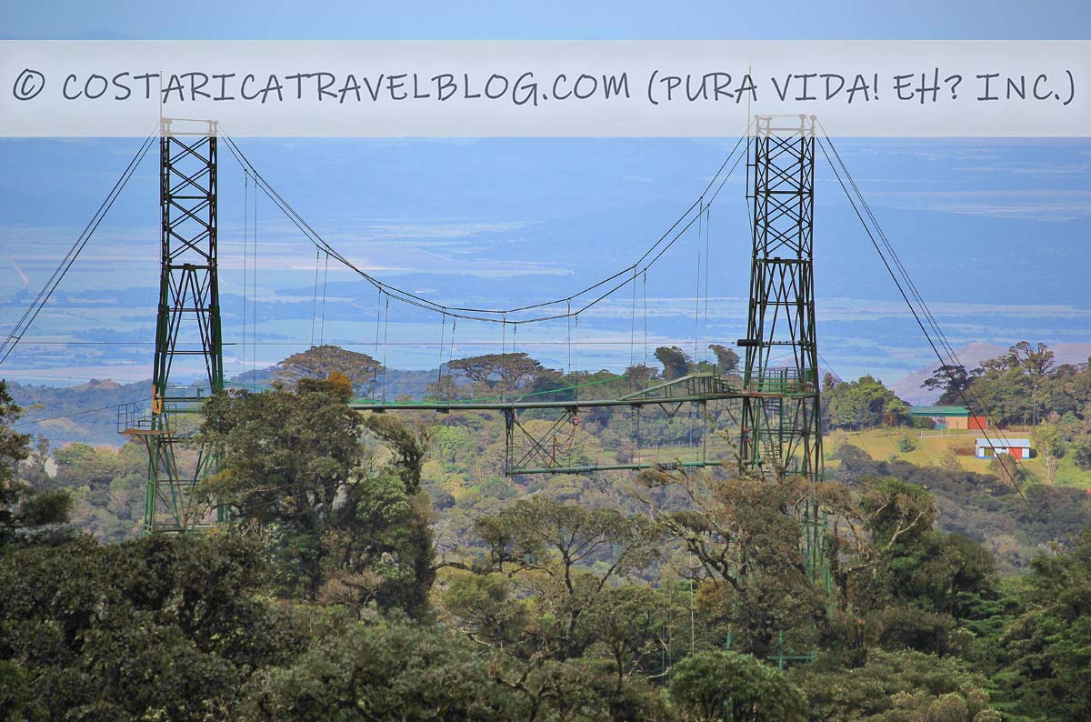 How To Make A Day Trip To Monteverde From La Fortuna / Arenal (Or Vice Versa)