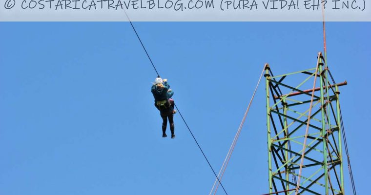The Difference Between Zipline Tours And Canopy Tours In Costa Rica