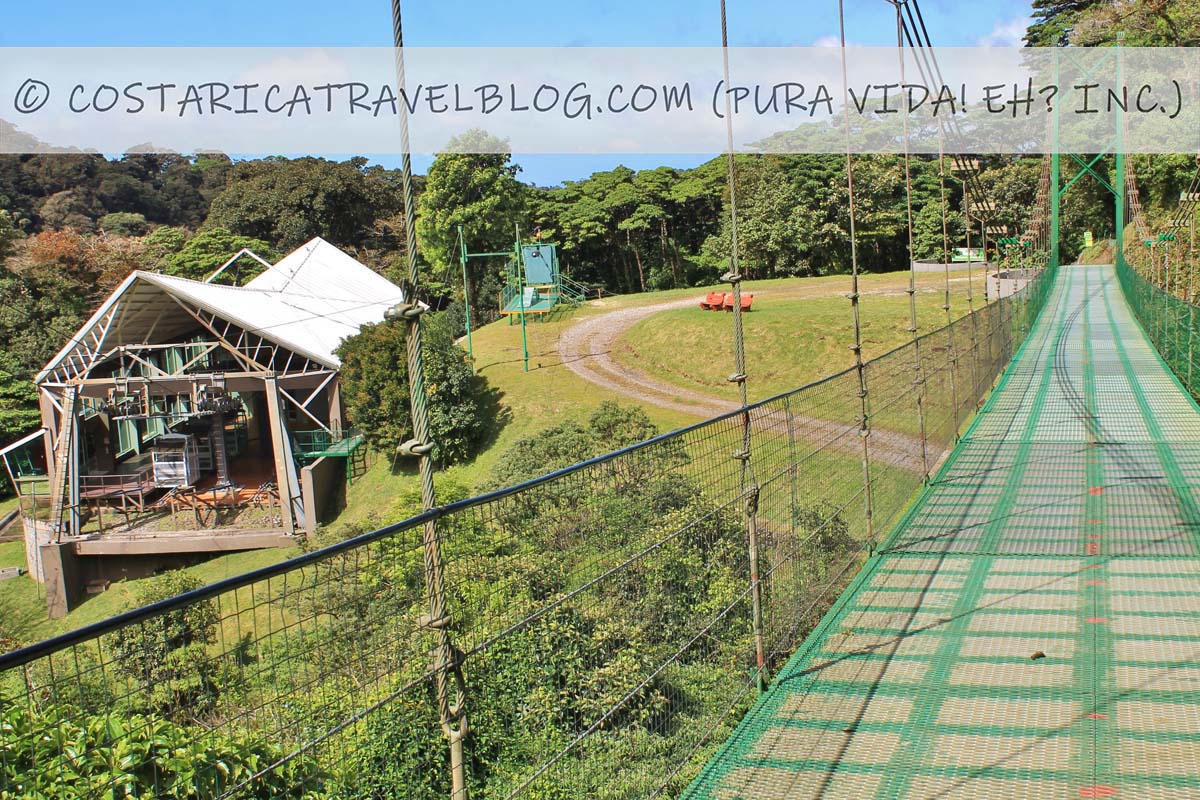 Sky Adventures Monteverde Park