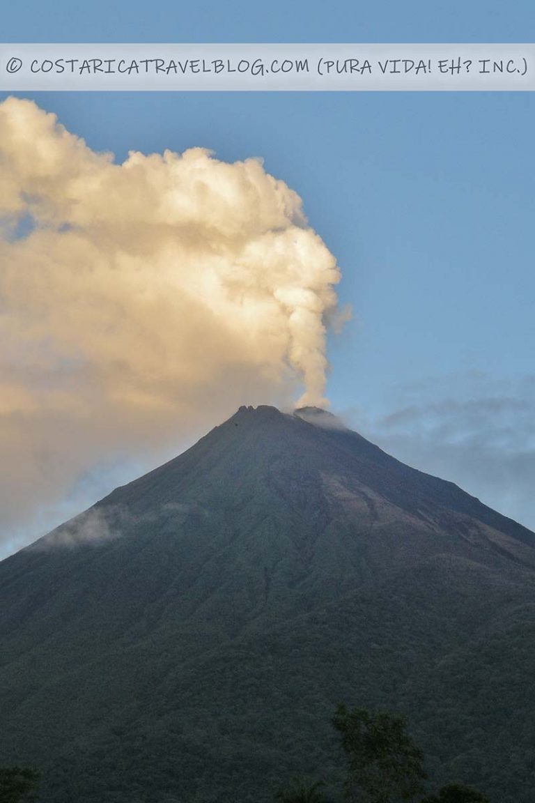 [2025] Why You Should (And Shouldn't) Visit The Arenal Volcano National