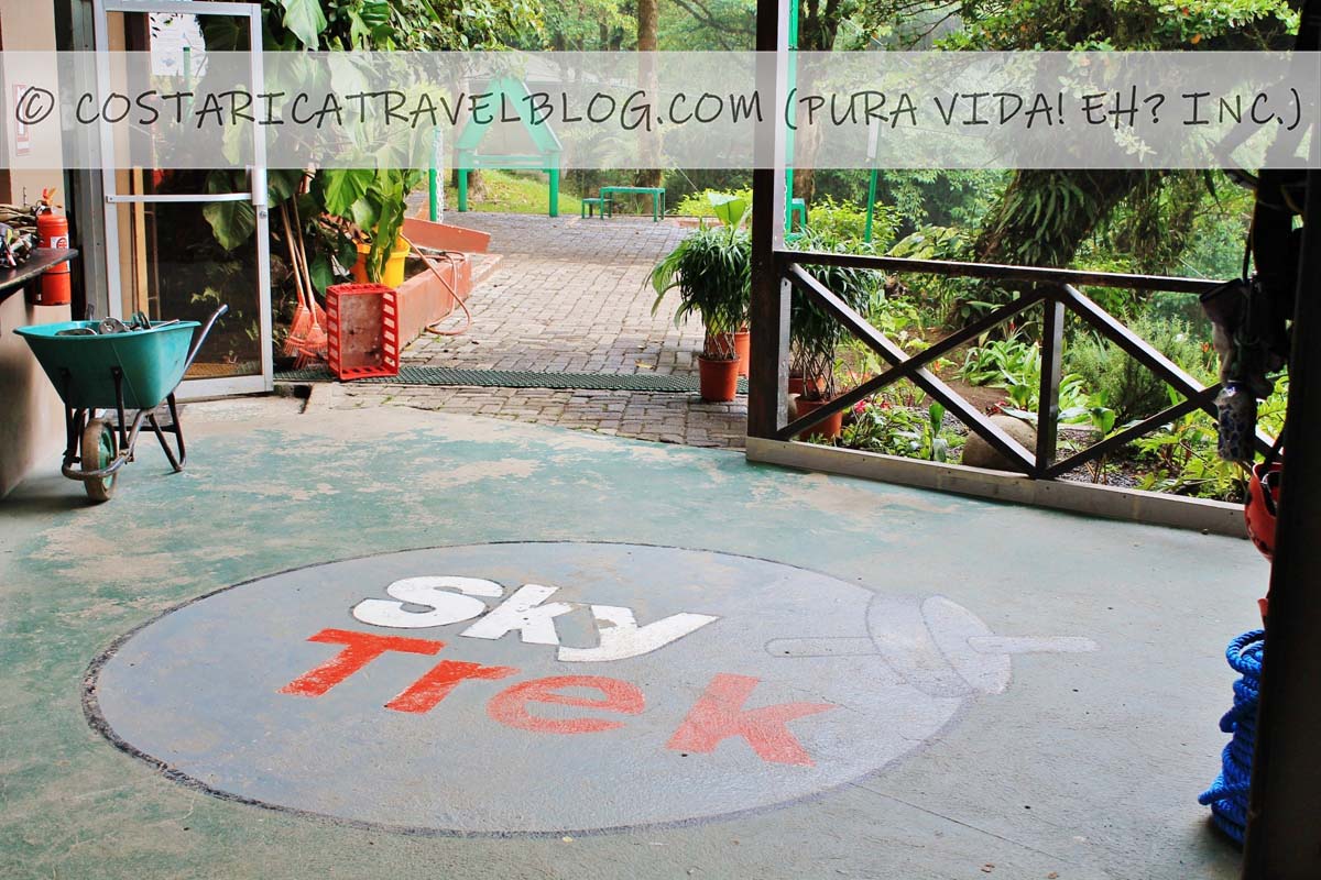 Sky Adventures Monteverde Park