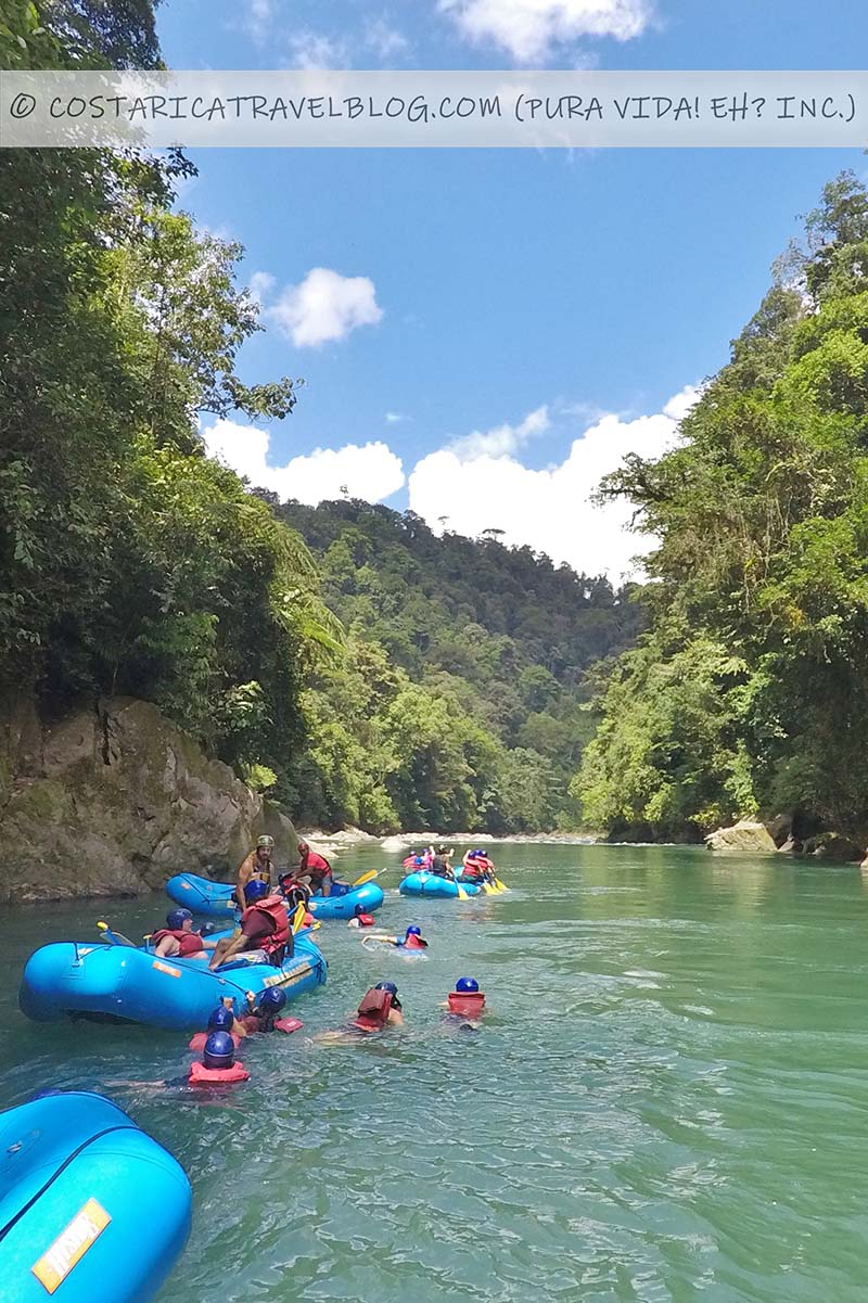 Pacuare River Costa Rica