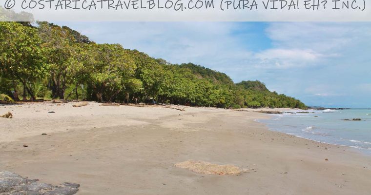 Photos of Playa Las Manchas Costa Rica (Nicoya Peninsula) From Our Personal Collection
