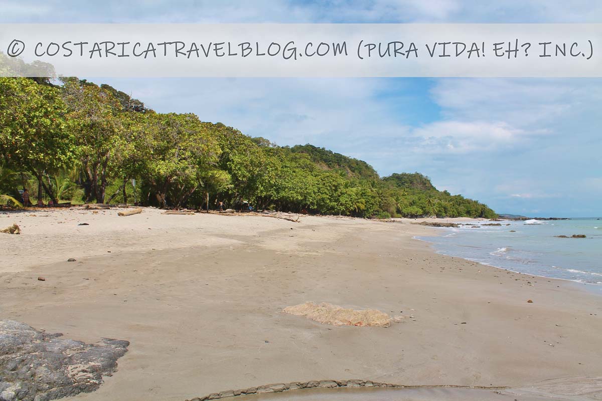 Photos of Playa Las Manchas Costa Rica (Nicoya Peninsula) From Our Personal Collection