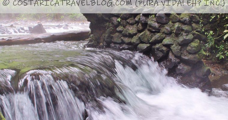 Local Free Hot Springs in La Fortuna / Arenal