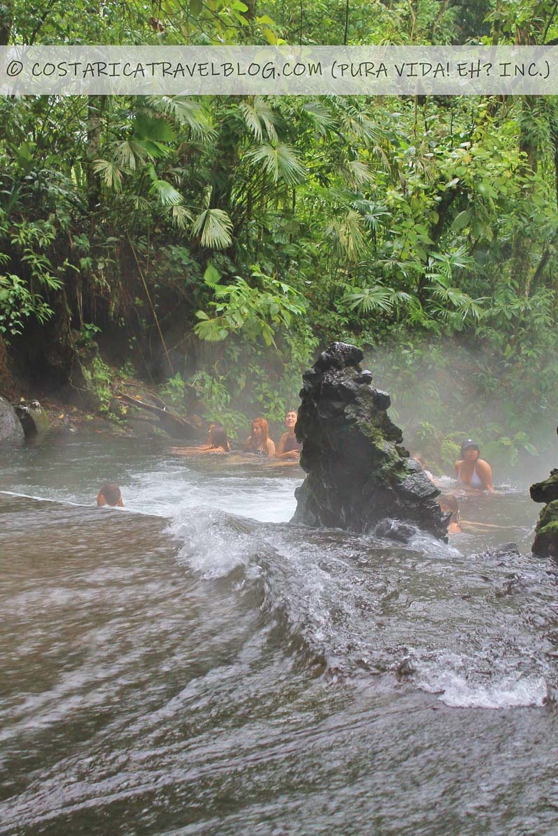 free hot springs costa rica