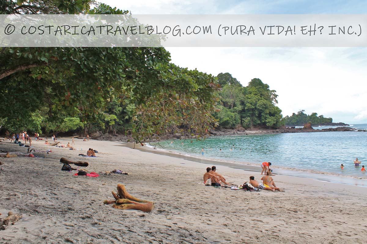 Photos of Playa Manuel Antonio Costa Rica (Central Pacific) From Our Personal Collection