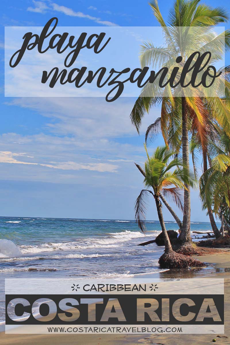 Playa Manzanillo Costa Rica