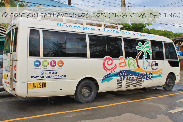 [2024] Shared Shuttle Services In Costa Rica The Official Costa Rica