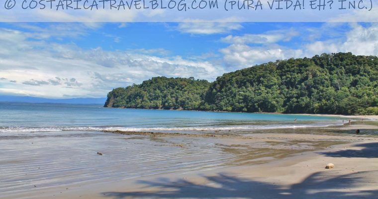 Photos of Playa Mantas Costa Rica (Central Pacific) From Our Personal Collection