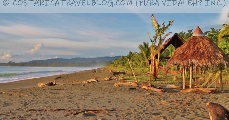 Photos of Playa Preciosa Costa Rica (Osa Peninsula) From Our Personal Collection