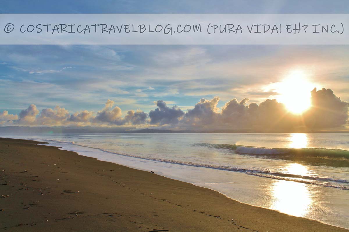 Playa Preciosa Costa Rica
