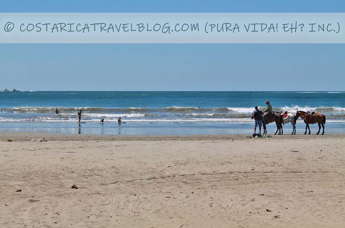 Photos of Playa Samara Costa Rica (Nicoya Peninsula) From Our Personal Collection