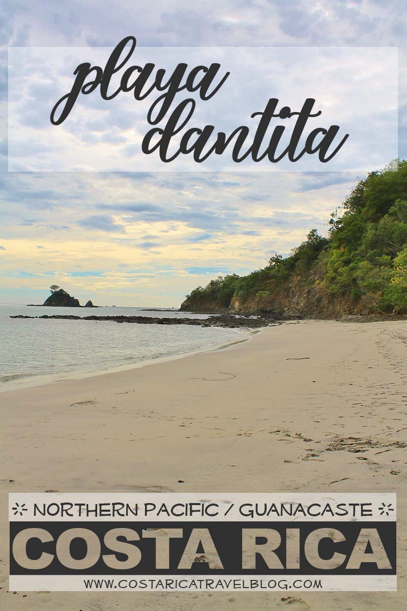 Playa Dantita Costa Rica