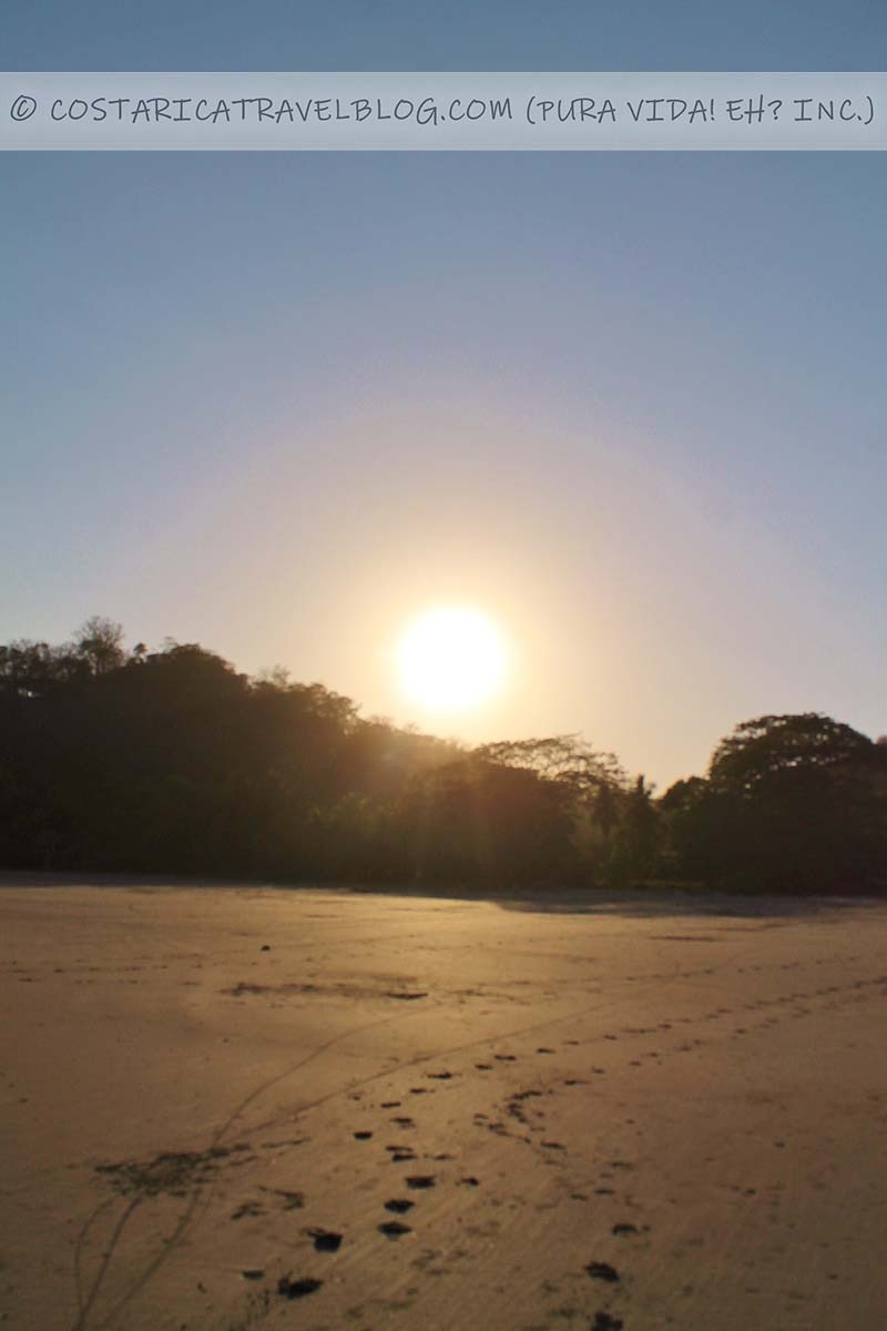 Playa Cangrejal Costa Rica