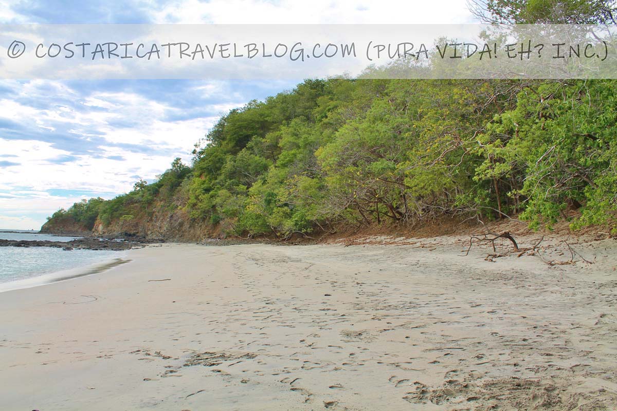 Playa Dantita Costa Rica