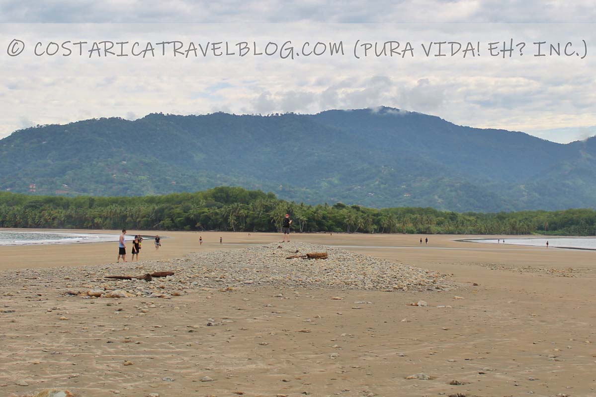 Playa Uvita Costa Rica