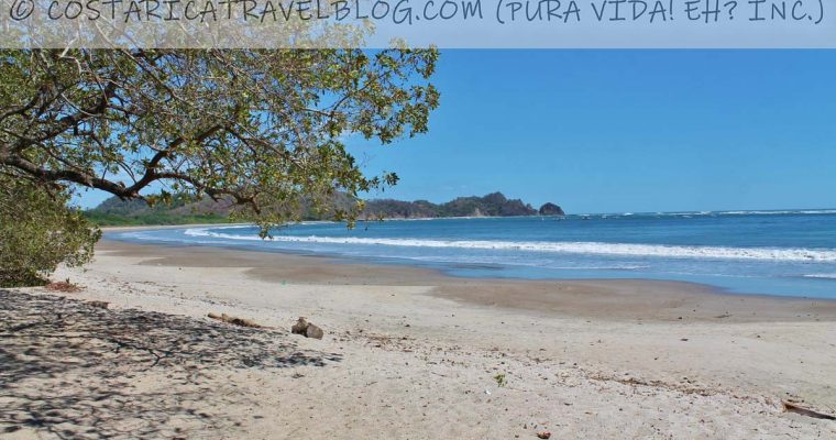 Photos of Playa Garza Costa Rica (Nicoya Peninsula) From Our Personal Collection