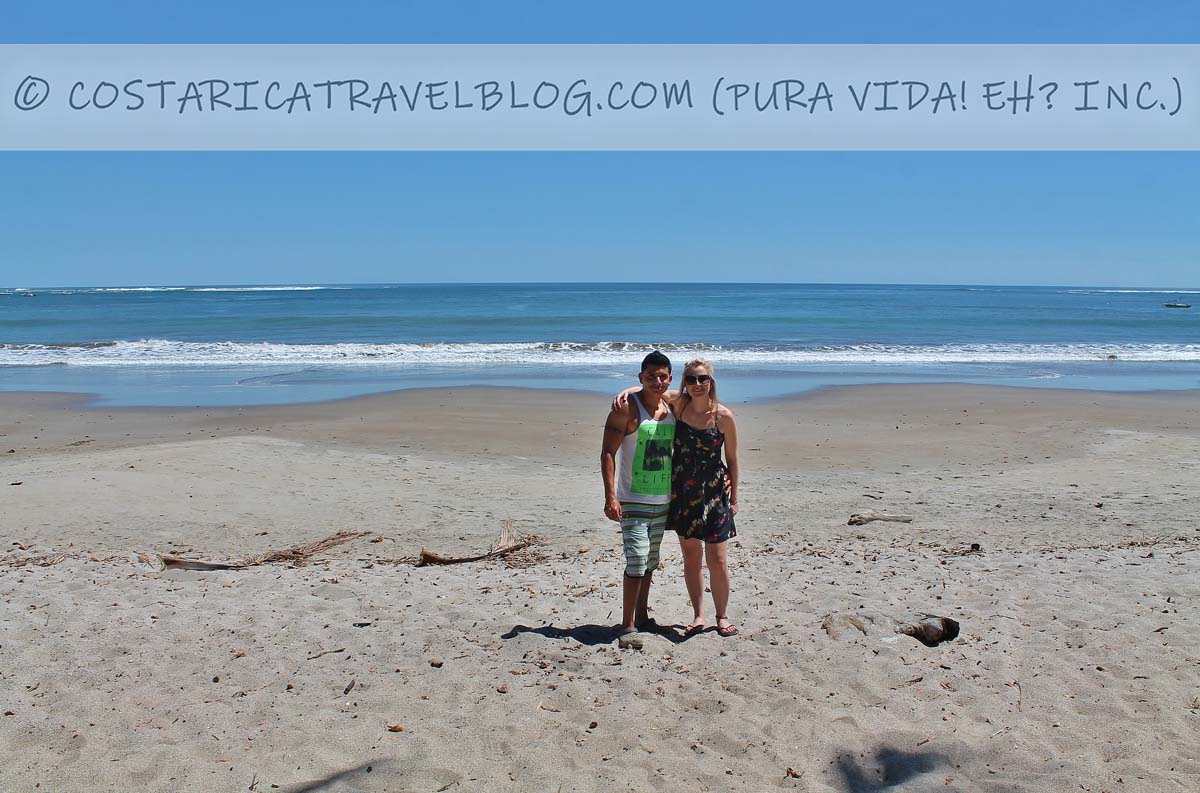 Playa Garza Costa Rica