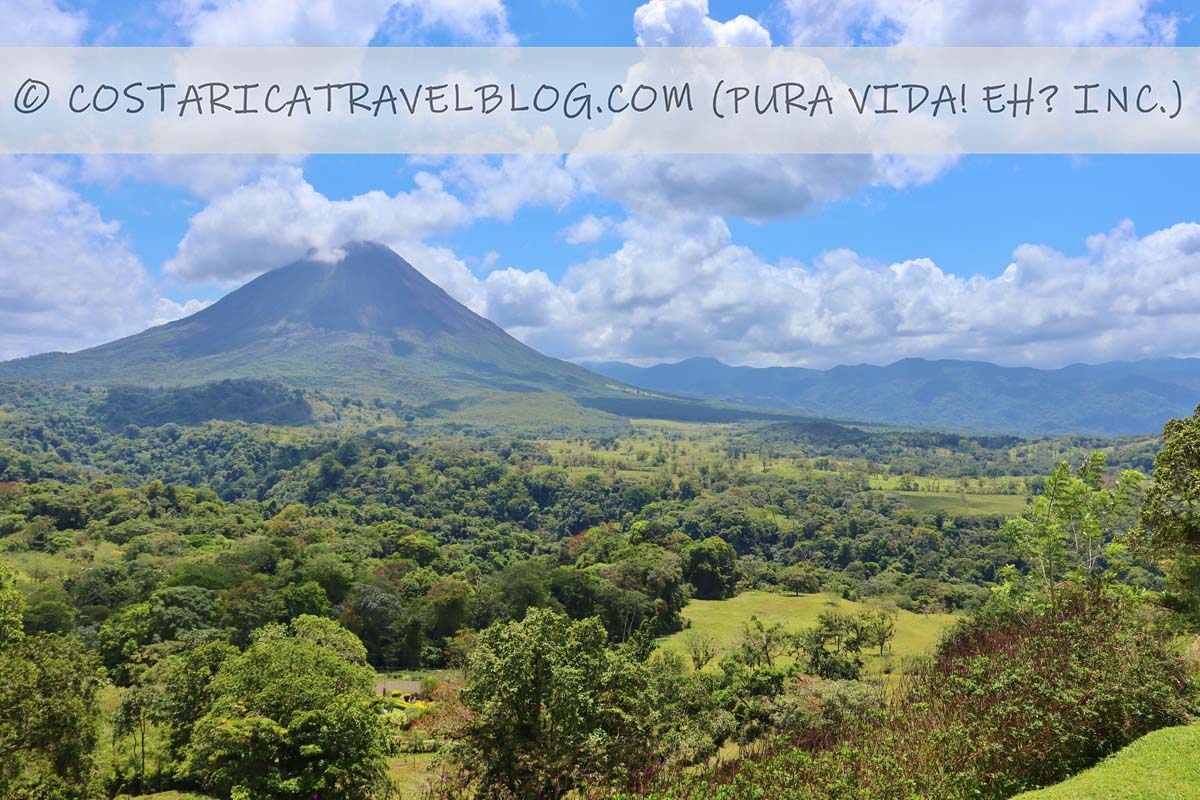 La Fortuna Costa Rica