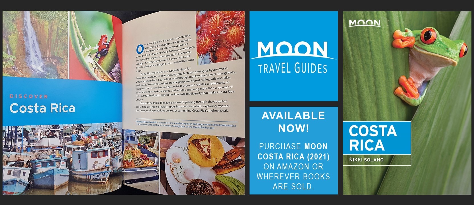 Moon Costa Rica