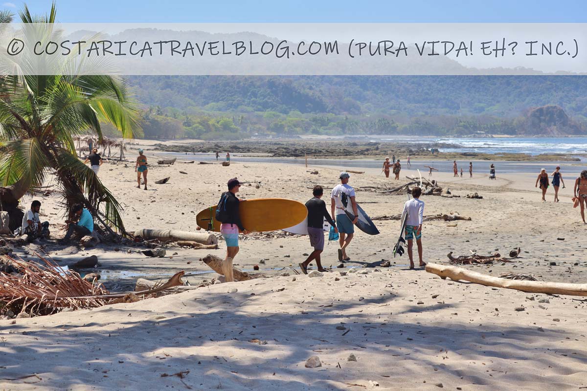 Costa Rica beaches