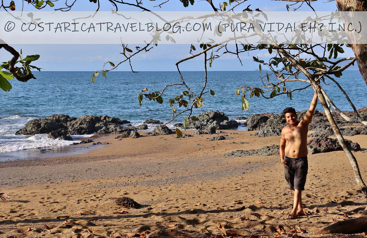 Costa Rica beaches