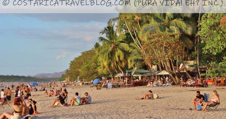 Photos of Playa Tamarindo Costa Rica (Guanacaste) From Our Personal Collection