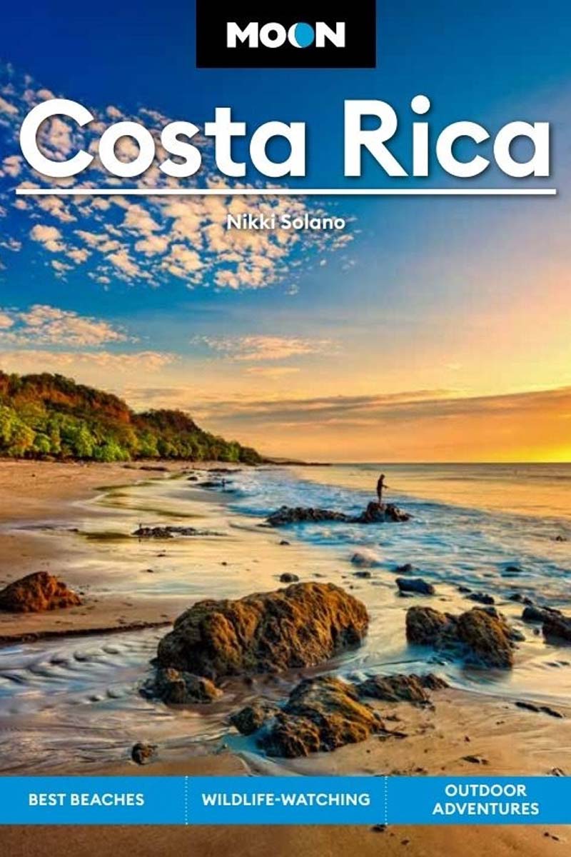 Moon Costa Rica guide
