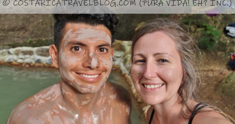 Visiting The Rio Negro Hot Springs—Photos And Brief (5-Minute Read): Rincon de la Vieja, Costa Rica
