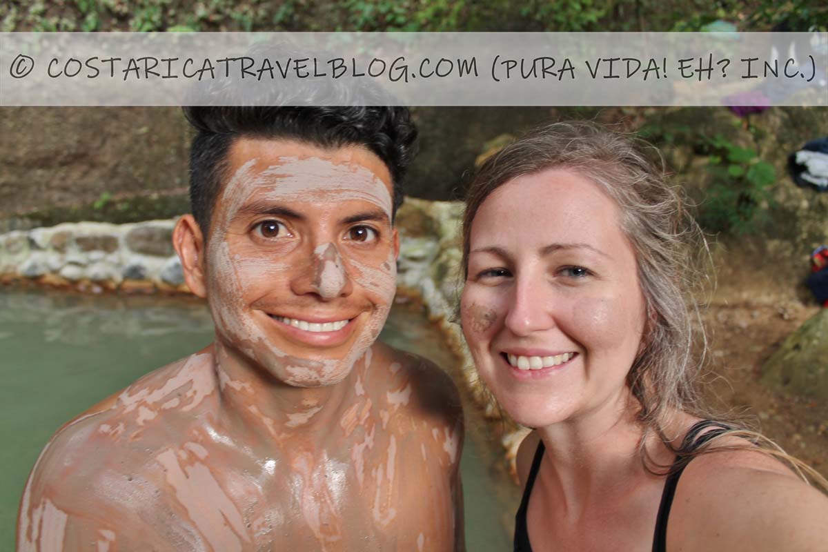 Visiting The Rio Negro Hot Springs—Photos And Brief (5-Minute Read): Rincon de la Vieja, Costa Rica
