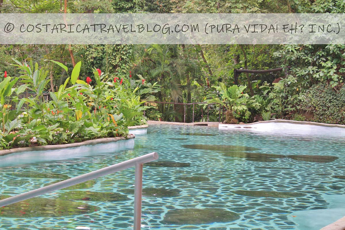 Vandara Hot Springs and Adventure Costa Rica