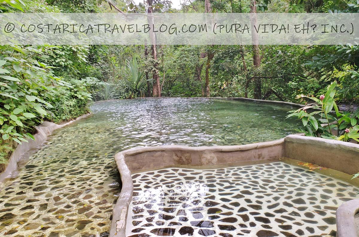 Vandara Hot Springs and Adventure Costa Rica