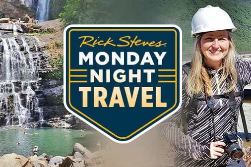 Nikki Solano Talks Costa Rica on Rick Steves’ Europe Monday Night Travel Show
