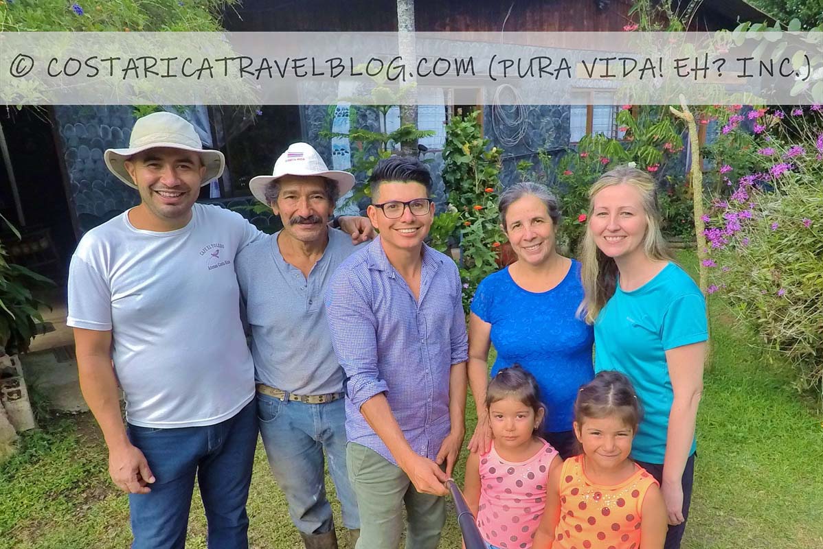 Visiting The El Toledo Coffee Farm—Photos And Brief (5-Minute Read): Atenas, Costa Rica