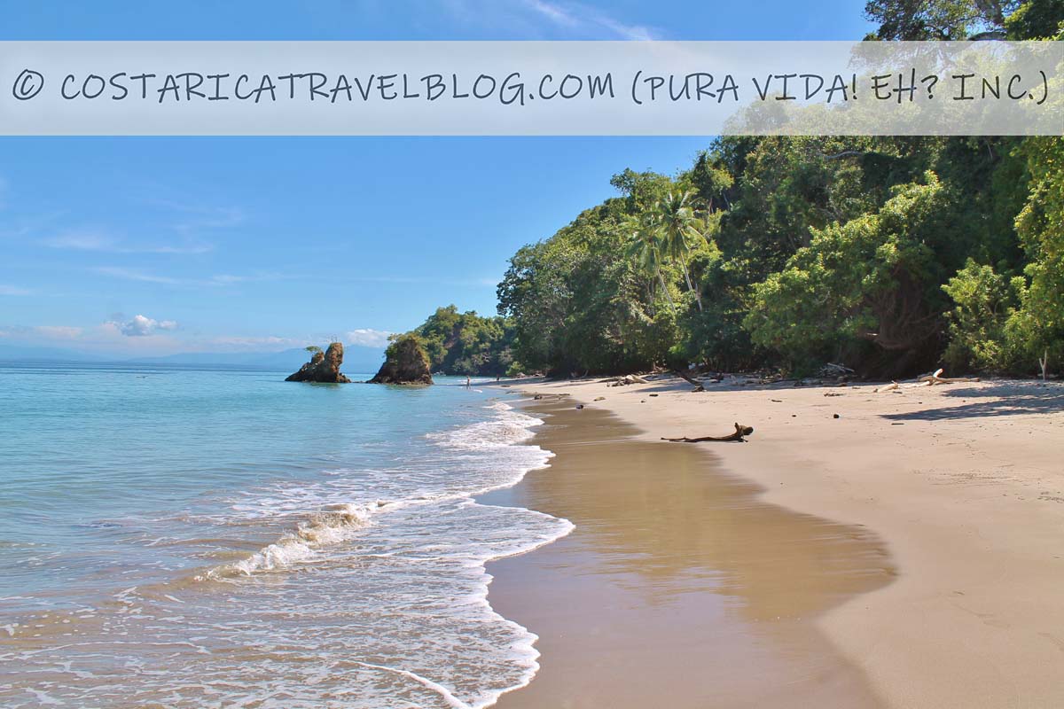 Photos of Playa Tropical Costa Rica (Isla Tortuga, Nicoya Peninsula) From Our Personal Collection
