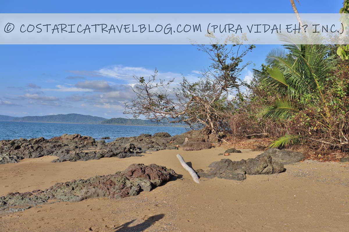 Photos of Playa Cocalito Costa Rica (Osa Peninsula) From Our Personal Collection