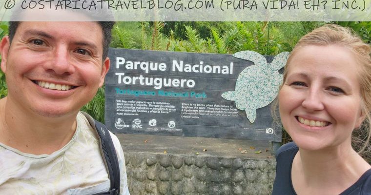 Visiting The Tortuguero National Park’s Cuatro Esquinas Sector—Photos And Brief (5-Minute Read): Tortuguero, Costa Rica