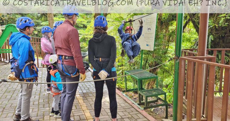 The Difference Between Zipline Tours And Canopy Tours In Costa Rica