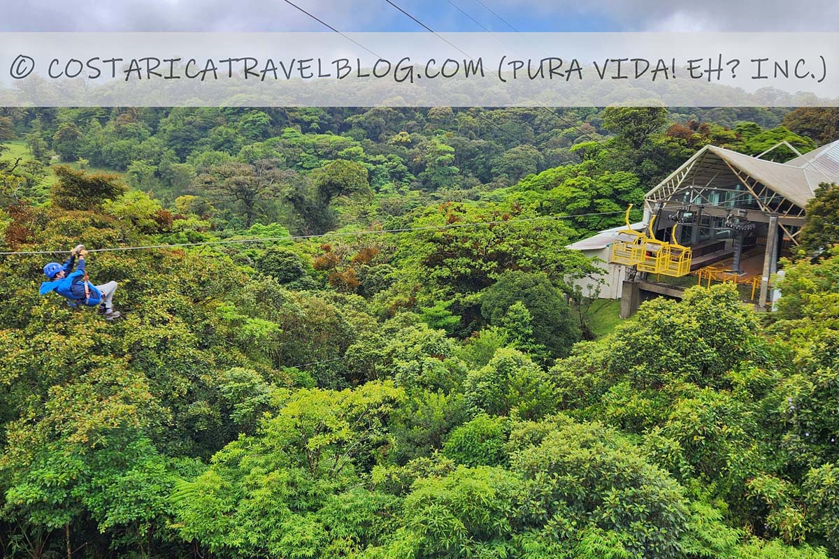 Treetopia Park Monteverde