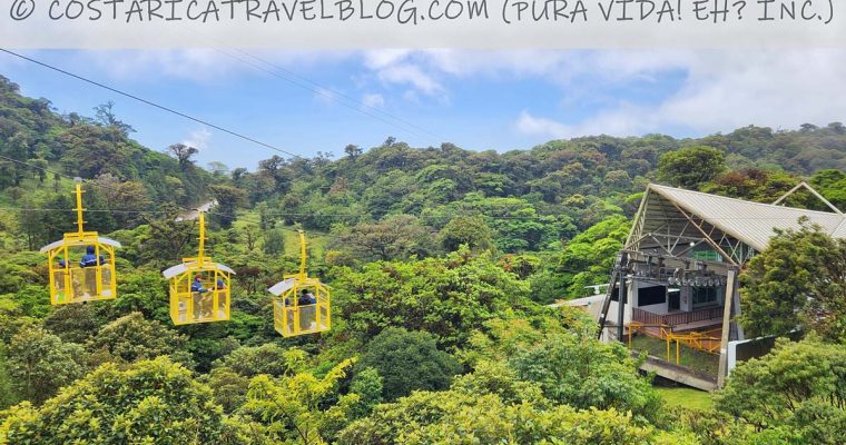 Monteverde Tree Tram Cableway (Aerial Tram): Everything You Need To Know