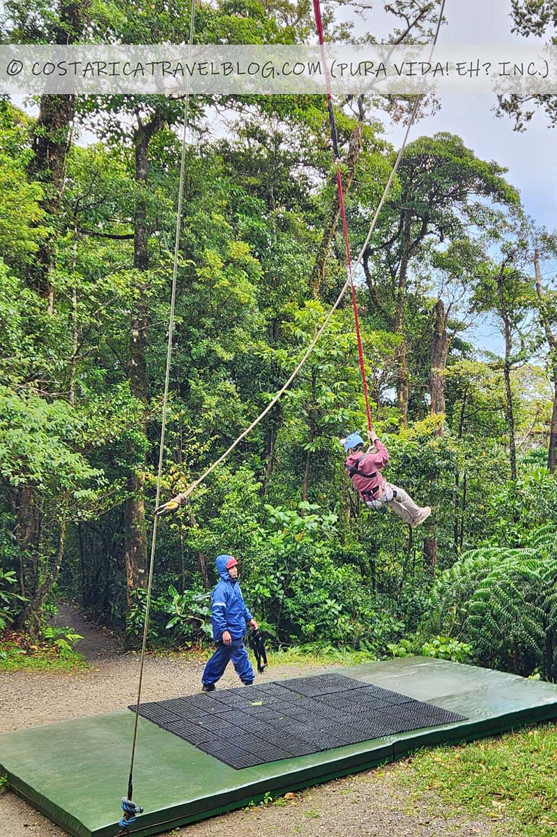 Treetopia Park Monteverde