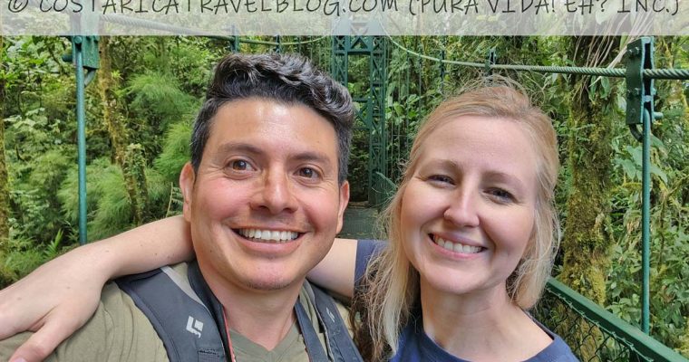 Monteverde Treetop Walkways Hanging Bridges (Selvatura Park): Everything You Need To Know