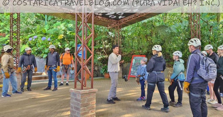 Selvatura Park Canopy Zip-lining Tour: Everything You Need To Know