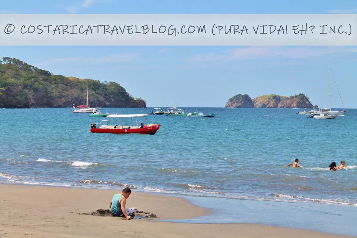 Playa Hermosa Costa Rica beach towns