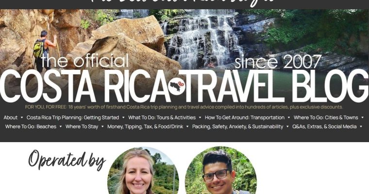 This Is The Best Costa Rica Blog. Here Are 25 Reasons Why.