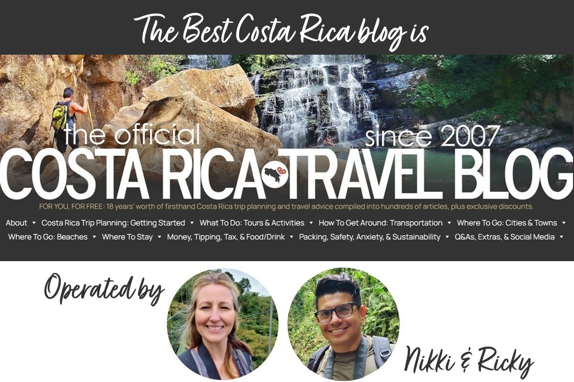 The Best Costa Rica Blog Is This Costa Rica Travel Blog